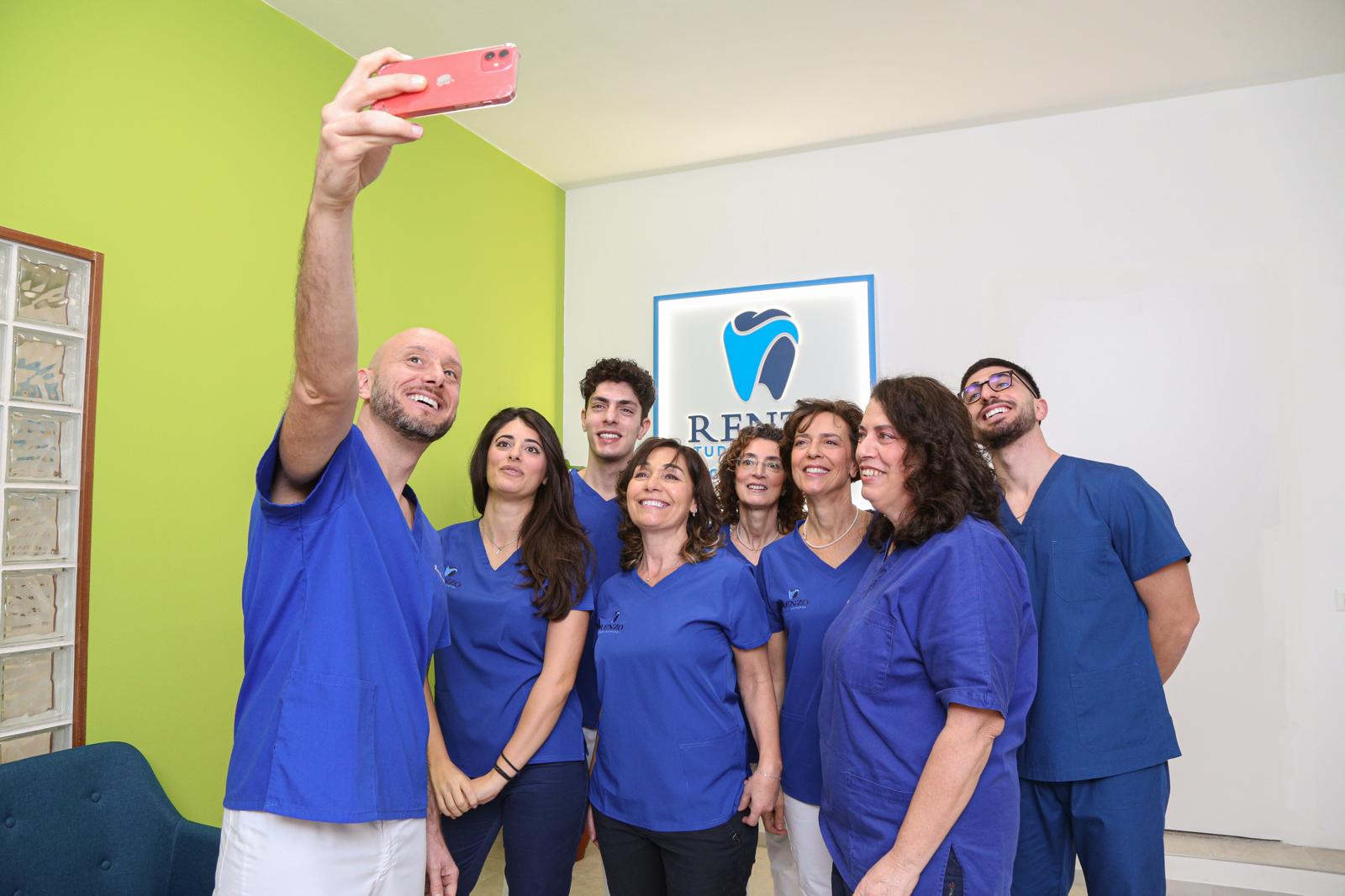 Team Studio Renzo Sassari