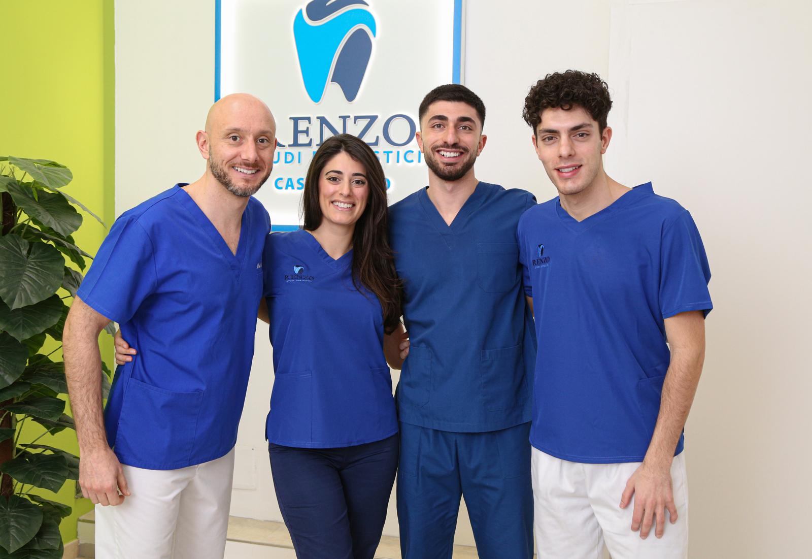 Team Studio Dentistico Renzo