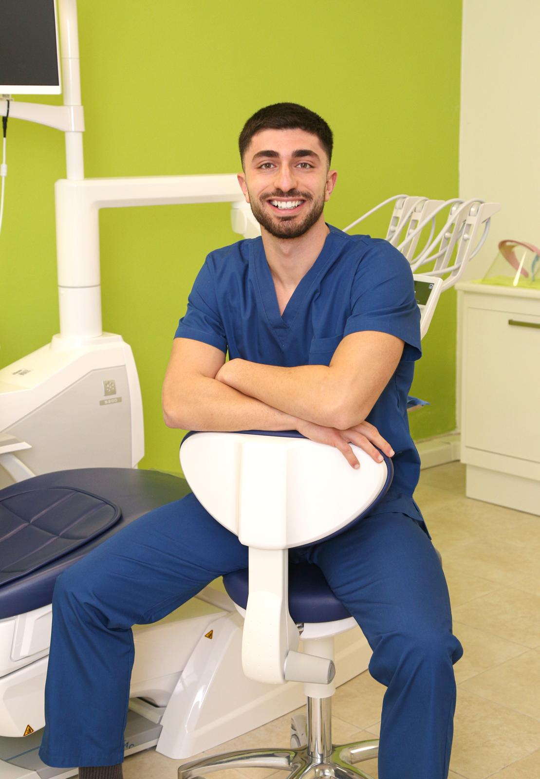 Studio Renzo — sala clinica