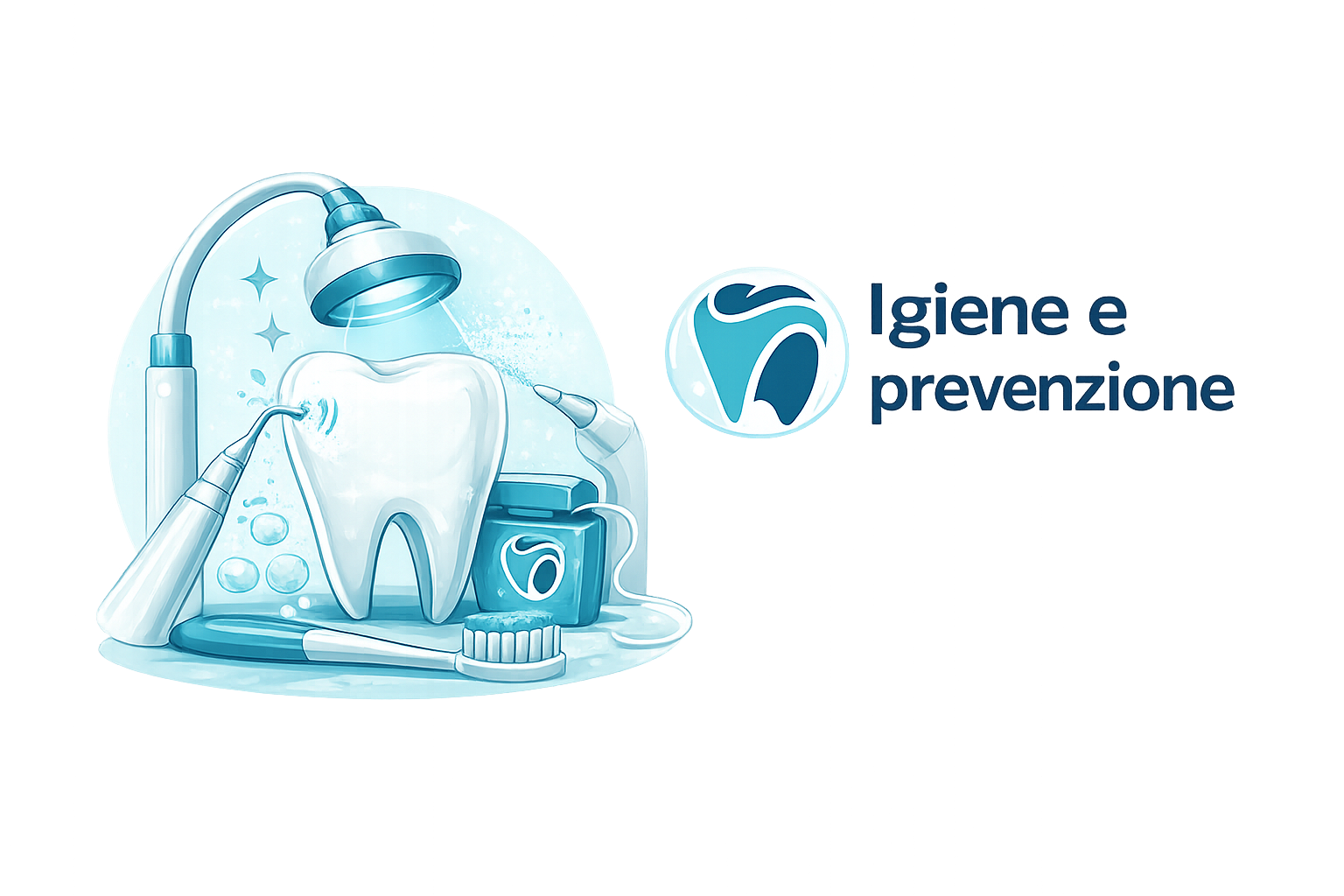 Igiene orale professionale
