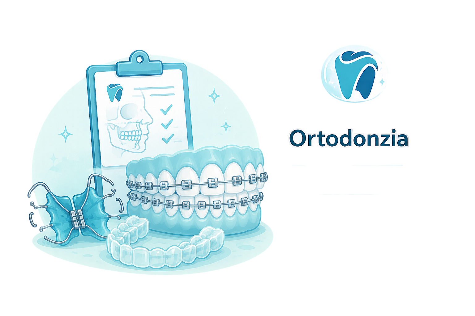 Ortodonzia e allineatori