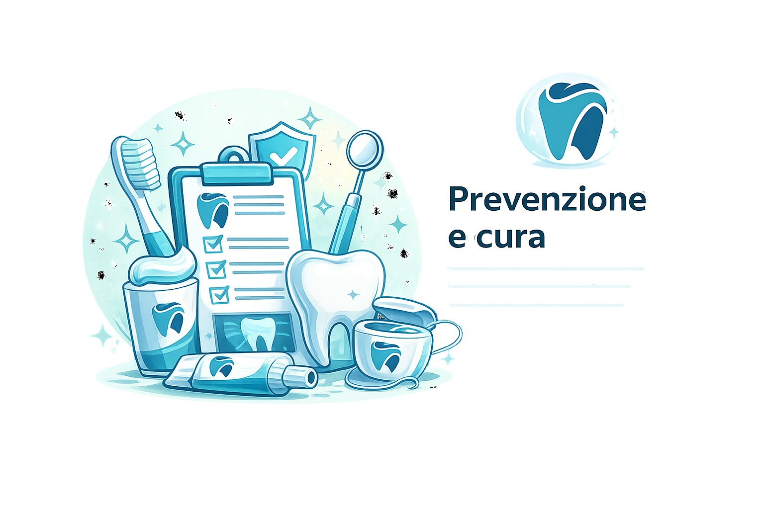 Prevenzione e cura dentale