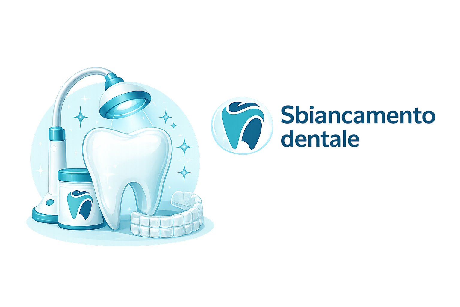 Sbiancamento dentale